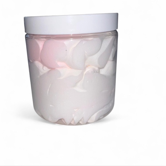 Aminnah Mint To Be Whipped Body Butter 8 oz - Picture 4 of 6